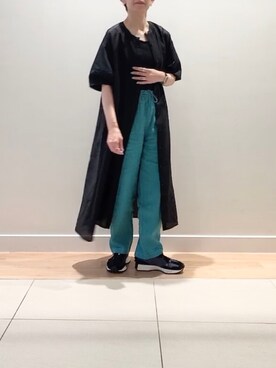 はせきよさん（レディース・160cm）の夏コーディネート