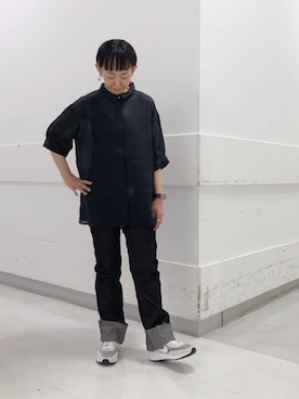 はせきよさん(レディース・160cm)の夏コーディネート