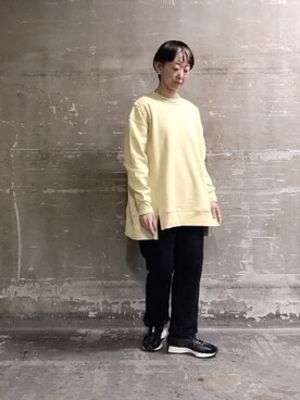 はせきよさん（レディース・160cm）の春コーディネート