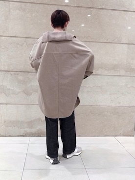 はせきよさん（レディース・160cm）の秋コーディネート