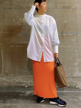 はせきよさん（レディース・160cm）の冬コーディネート