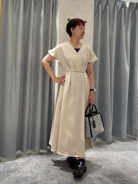 はせきよさん（レディース・158cm）の夏コーディネート