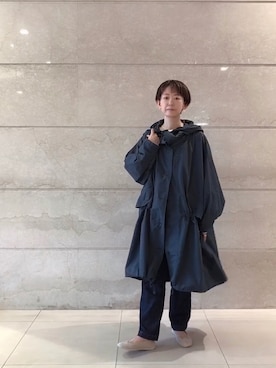 はせきよさん（レディース・160cm）の秋コーディネート