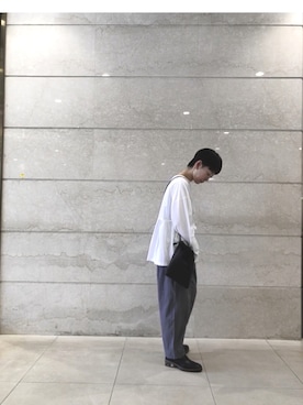 はせきよさん(レディース・160cm)の夏コーディネート