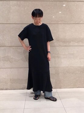 はせきよさん（レディース・160cm）の春コーディネート