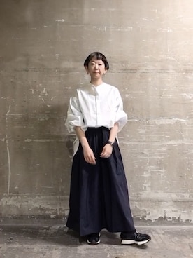 はせきよさん（レディース・160cm）の春コーディネート