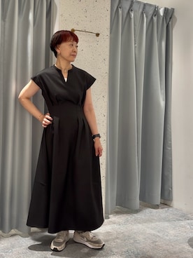 はせきよさん（レディース・158cm）の夏コーディネート