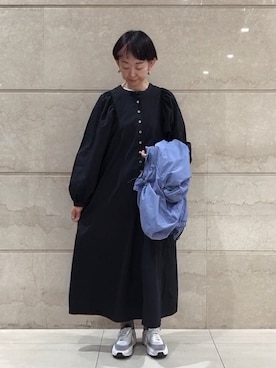 はせきよさん（レディース・160cm）の春コーディネート