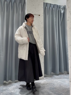 はせきよさん（レディース・158cm）の春コーディネート