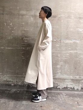 はせきよさん（レディース・160cm）の冬コーディネート