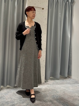 はせきよさん（レディース・158cm）の夏コーディネート