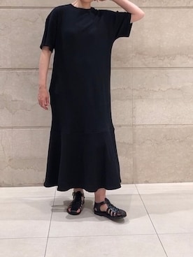 はせきよさん（レディース・160cm）の春コーディネート