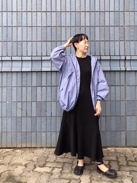 はせきよさん（レディース・160cm）の夏コーディネート