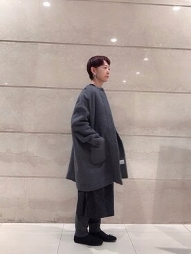 はせきよさん(レディース・160cm)の秋コーディネート