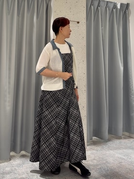 はせきよさん(レディース・158cm)の夏コーディネート