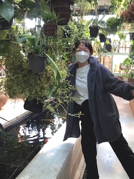 はせきよさん（レディース・160cm）の春コーディネート