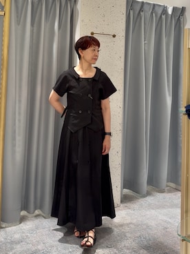 「natural couture」｜はせきよさん（レディース・158cm）の秋コーディネート