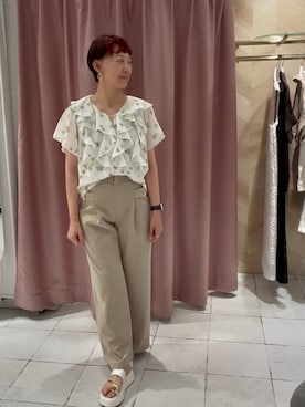 はせきよさんのコーディネート