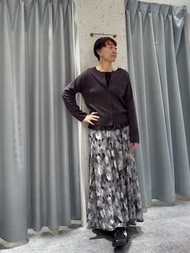 はせきよさん（レディース・158cm）の春コーディネート