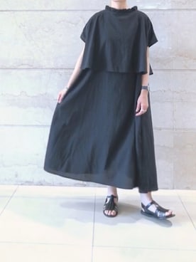 はせきよさん（レディース・160cm）の夏コーディネート