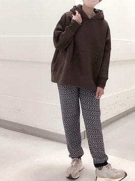 はせきよさん（レディース・160cm）の秋コーディネート