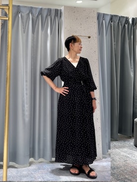 はせきよさん(レディース・160cm)の秋コーディネート