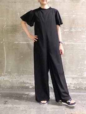 はせきよさん（レディース・160cm）の夏コーディネート