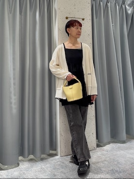 はせきよさん（レディース・158cm）の春コーディネート