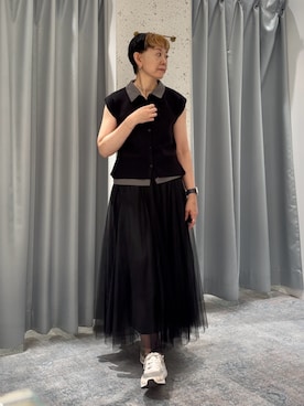 はせきよさん(レディース・158cm)の夏コーディネート