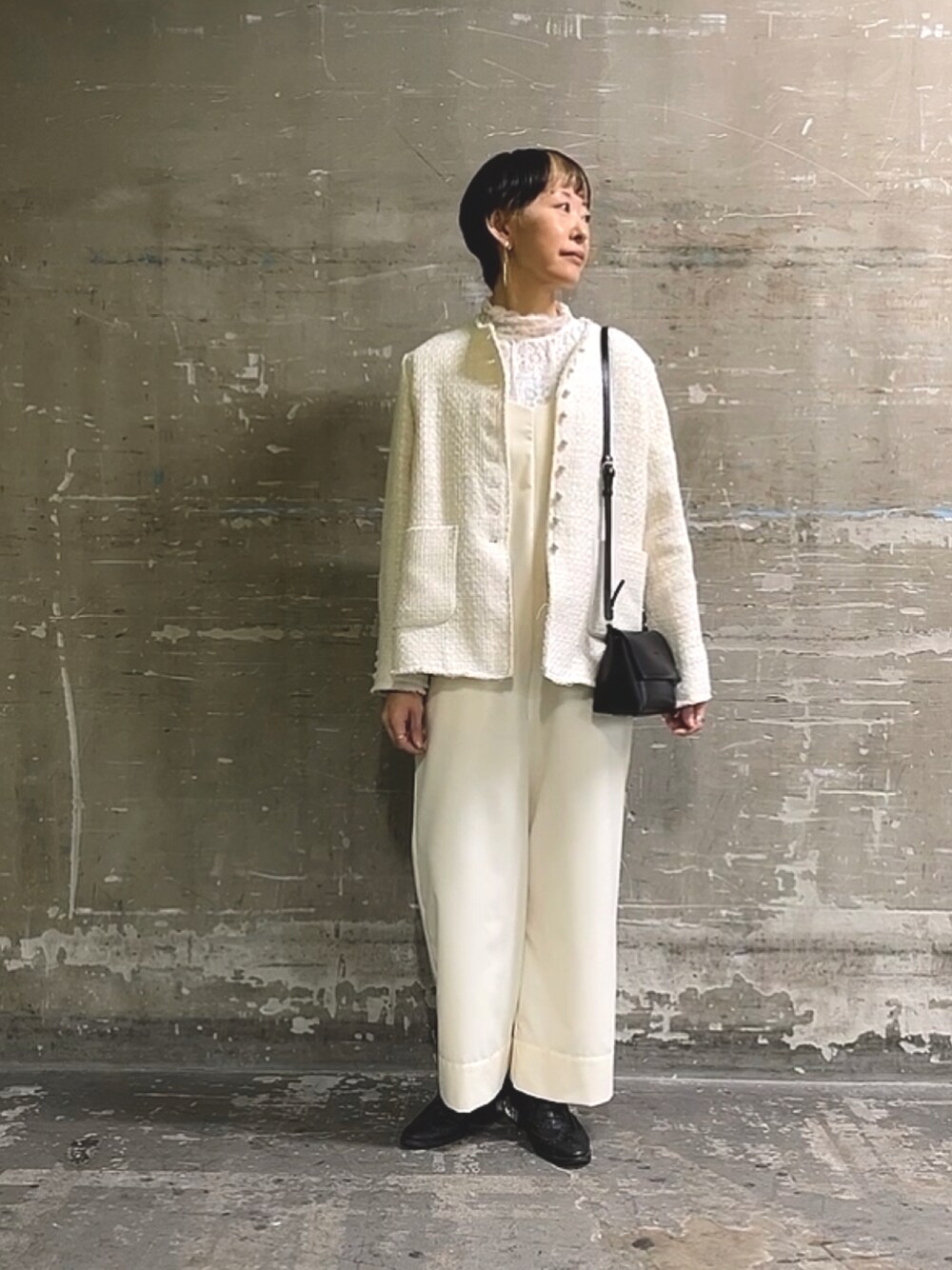 hana様　ノーカラージャケットコーデ 1707256147_500.jpg