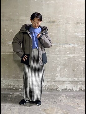 「PUAL CE CIN（ピュアルセシン）のアイテム（ジャケット/アウター）」を使った、はせきよさん（骨格ナチュラル・レディース・160cm）の秋コーディネート