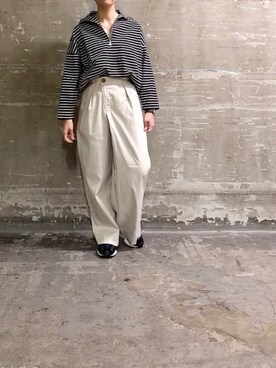 はせきよさん（レディース・160cm）の春コーディネート