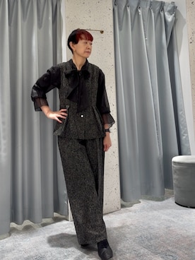 はせきよさんのコーディネート