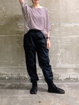 はせきよさん（レディース・160cm）の夏コーディネート