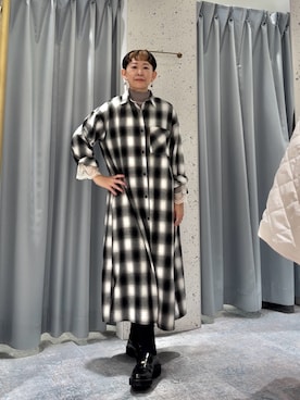 はせきよさん(レディース・160cm)の秋コーディネート