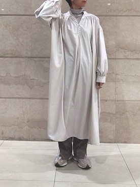 はせきよさん（レディース・160cm）の冬コーディネート