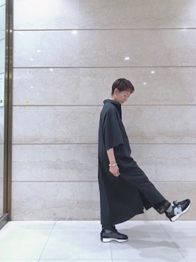 はせきよさん（レディース・160cm）の夏コーディネート