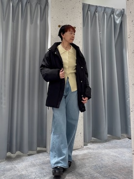 はせきよさん（レディース・158cm）の春コーディネート