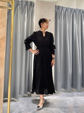 はせきよさん(レディース・160cm)の秋コーディネート