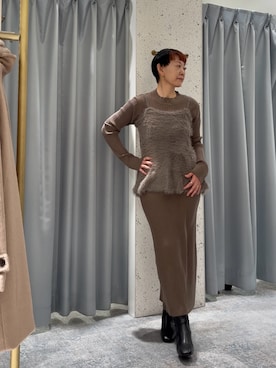 はせきよさんのコーディネート