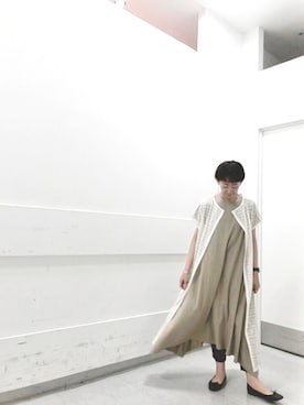 はせきよさん(レディース・160cm)の夏コーディネート