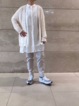 はせきよさん（レディース・160cm）の春コーディネート