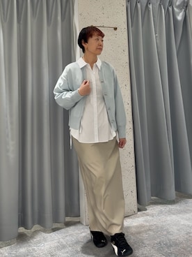 はせきよさん（レディース・158cm）の春コーディネート