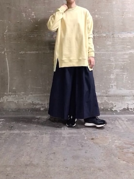 はせきよさん（レディース・160cm）の春コーディネート