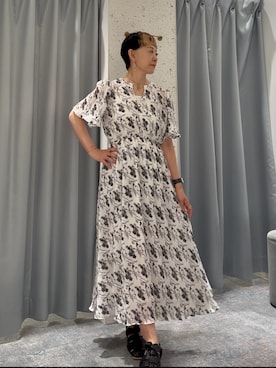 はせきよさん(レディース・158cm)の夏コーディネート