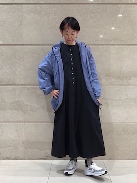 はせきよさん（レディース・160cm）の春コーディネート