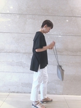 はせきよさん(レディース・160cm)の夏コーディネート