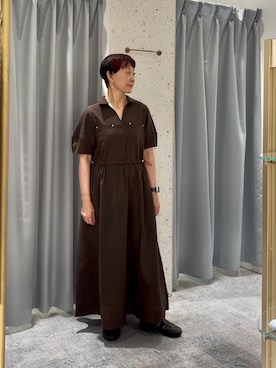 はせきよさん(レディース・158cm)の秋コーディネート