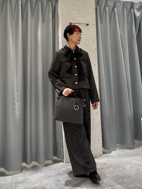 はせきよさん(レディース・158cm)の春コーディネート