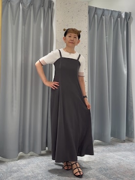 はせきよさん(レディース・158cm)の夏コーディネート